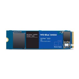 WD Blue SN550 WDS250G2B0C 250 GB M.2 SSD