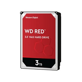 WD WD30EFAX 3.5" 3 TB 5400 RPM SATA 3 HDD