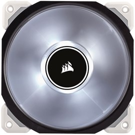 Corsair CO-9050041-WW ML120 PRO LED Beyaz 120mm PWM Premium Magnetic Levitation Fan