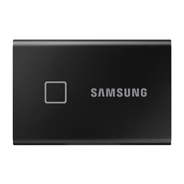Samsung T7 Touch 2TB USB 3.2 Gen 2 Taşınabilir SSD MU-PC2T0K/WW Siyah