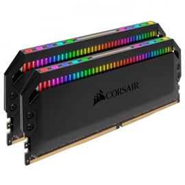 Corsair Dominator Platinum RGB CMT16GX4M2K4000C19 16 GB DDR4 4000 MHz CL19 Ram