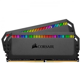 Corsair Dominator Platinum RGB CMT16GX4M2K4000C19 16 GB DDR4 4000 MHz CL19 Ram