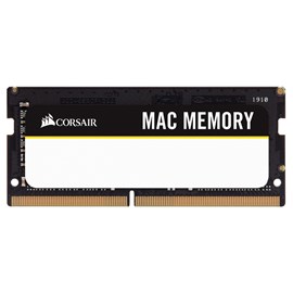 Corsair Mac Memory CMSA32GX4M2A2666C18 32 GB (2x16) DDR4 2666 MHz CL18 Ram