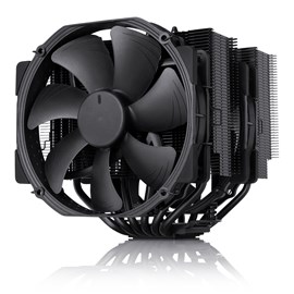 NOCTUA NH-D15 chromax.black Fanlı Sessiz Intel AMD Uyumlu Cpu Soğutucu