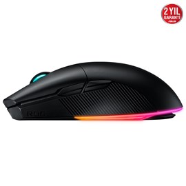  Asus ROG Pugio II Kablolu - Kablosuz Oyuncu Mouse