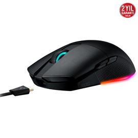  Asus ROG Pugio II Kablolu - Kablosuz Oyuncu Mouse