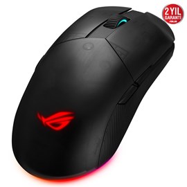  Asus ROG Pugio II Kablolu - Kablosuz Oyuncu Mouse