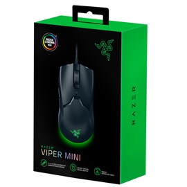 Razer Viper Mini Kablolu Optik 8500 DPI RGB RZ01-03250100-R3M1 Siyah Gaming Mouse