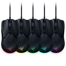 Razer Viper Mini Kablolu Optik 8500 DPI RGB RZ01-03250100-R3M1 Siyah Gaming Mouse