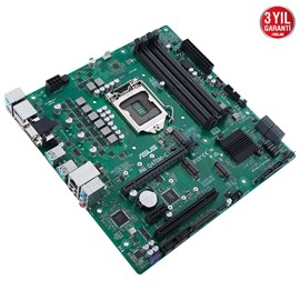 Asus Pro Q470M-C/CSM Intel Q470 2933 MHz DDR4 Soket 1200 mATX Anakart 