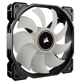 Corsair Air Series AF120 CO-9050082-WW 120 MM Beyaz LED Fan 3'lü