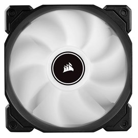 Corsair Air Series AF120 CO-9050082-WW 120 MM Beyaz LED Fan 3'lü