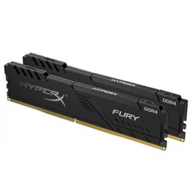 HyperX Fury HX436C17FB3K2/16 16GB (2x8GB) DDR4 3600MHz CL17 Siyah Ram