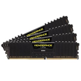 Corsair Vengeance LPX CMK32GX4M4Z3200C16 32 GB (4x8) DDR4 3200 MHz CL16 Ram 