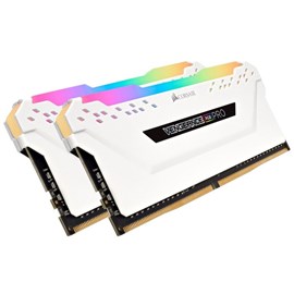 Corsair Dominator Platinum RGB CMT16GX4M2C3600C18W 16 GB (2x8) DDR4 3600 MHz CL18 Beyaz Ram