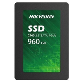 HIKVISION C100 HS-SSD-C100/960G SSD 960GB 2,5" SATA 6.0Gb/s 550/480Mb/s