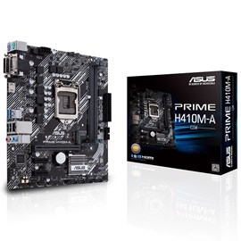 Asus Prime H410M-A/CSM Intel H410 2933 MHz DDR4 Soket 1200 mATX Anakart