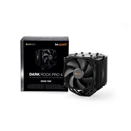 Be Quiet! BK022 DARK ROCK PRO 4 Kule Tipi intel/AMD Cpu Soğutucu