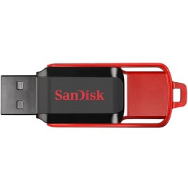 SanDisk SDCZ52-064G-B35 Cruzer Switch 64GB Usb Flash Bellek