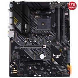 ASUS TUF GAMING B550-PLUS 4600MHz(OC) DDR4 Soket AM4 M.2 HDMI DP ATX Anakart