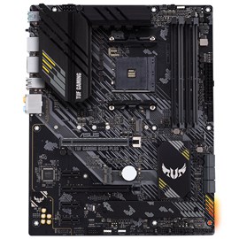 ASUS TUF GAMING B550-PLUS 4600MHz(OC) DDR4 Soket AM4 M.2 HDMI DP ATX Anakart