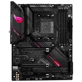 ASUS ROG STRIX B550-E GAMING 4600MHz(OC) DDR4 Soket AM4 Wi-Fi HDMI DP ATX Anakart