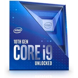 Intel Core i9-10900K 3.7 GHz LGA1200 20 MB Cache 125 W İşlemci