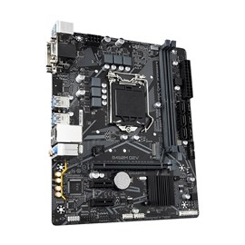 Gigabyte B460M D2V Intel 1200 mATX Anakart