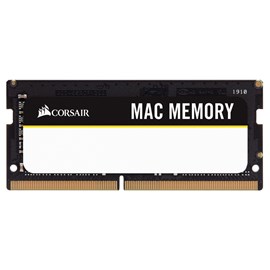 Corsair Mac Memory CMSA64GX4M2A2666C18 64 GB (2x32) DDR4 2666 MHz CL18 Ram