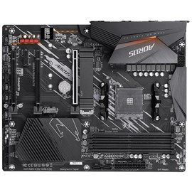 Gigabyte B550 Aorus Elite 4000mhz(Oc) Ddr4 Soket Am4 M.2 Hdmı Dp Atx Anakart