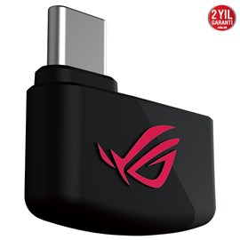 Asus ROG STRIX GO 2.4 ELECTRO PUNK USB-C 2.4GHz Kablosuz Oyun Kulaklığı PC MAC PS4