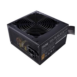 Cooler Master MWE 750W 80+ Bronze V2 120mm Fanlı PSU