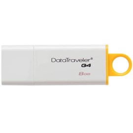Kingston DTIG4/8GB DataTraveller G4 8Gb USB 3.0 Flash Bellek