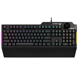 ASUS RA04 TUF Gaming K1 Mekanik Türkçe RGB Gaming Klavye