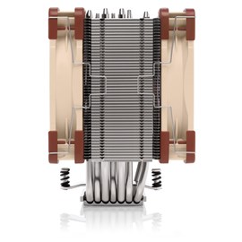 Noctua NH-U12A Çift Fanlı AMD Intel Uyumlu İşlemci Soğutucu