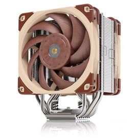 Noctua NH-U12A Çift Fanlı AMD Intel Uyumlu İşlemci Soğutucu