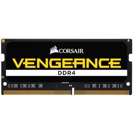 Corsair Vengeance CMSX64GX4M2A2666C18 64 GB (2x32) DDR4 2666 MHz CL18 Notebook Ram
