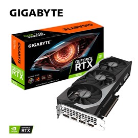 GIGABYTE GV-N3070GAMING OC-8GD GeForce RTX 3070 GAMING OC 8GB GDDR6 256 Bit Ekran Kartı