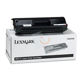 Lexmark 14K0050 Siyah Toner W812
