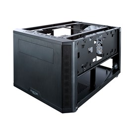 Fractal Design Core 500 Siyah Bilgisayar Kasası (FD-CA-CORE-500-BK)