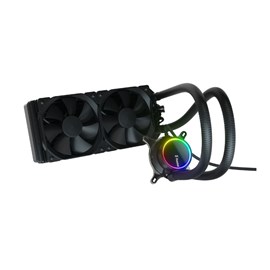 Fractal Design 240mm Celsius+ S24 Dynamic ARGB Sıvı Soğutucu-FD-W-2-S2401