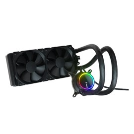 Fractal Design 240mm Celsius+ S24 Dynamic ARGB Sıvı Soğutucu-FD-W-2-S2401