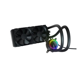 Fractal Design 240mm Celsius+ S24 Dynamic ARGB Sıvı Soğutucu-FD-W-2-S2401