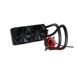 Fractal Design 240mm Celsius+ S24 Dynamic ARGB Sıvı Soğutucu-FD-W-2-S2401