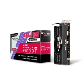 Sapphire RX 5500 XT SF 4GB Pulse 11295-07-20G Ekran Kartı