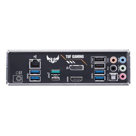 ASUS TUF GAMING B450-PLUS II 4400MHz(OC) DDR4 SOKET AM4 M.2 DP HDMI ATX Anakart