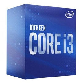 Intel Core i3 10100F 3.60GHz 6MB Önbellek 4 Çekirdek 1200 14nm İşlemci