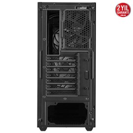 ASUS TUF GAMING GT301 RGB Tempered Glass USB 3.1 Mid Tower Kasa