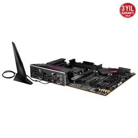 Asus ROG STRIX B550-XE Gaming WI-FI AMD B550 Soket AM4 DDR4 5100(OC)Mhz ATX Gaming Anakart 
