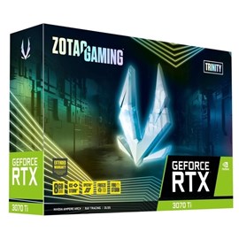 Zotac NVIDIA GeForce RTX 3070 Ti Trinity ZT-A30710D-10P 8 GB GDDR6X 256 Bit Ekran Kartı